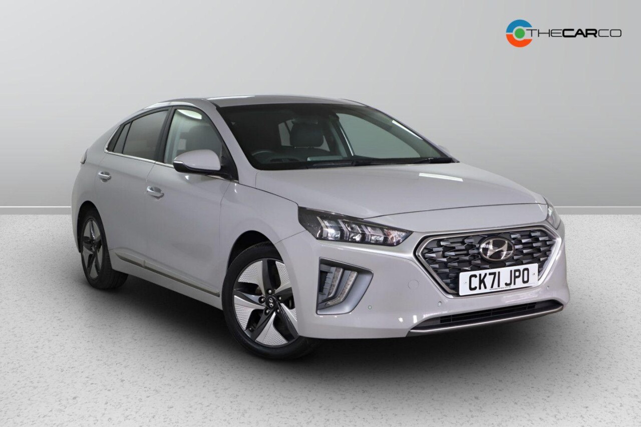 Main listing image - Hyundai IONIQ