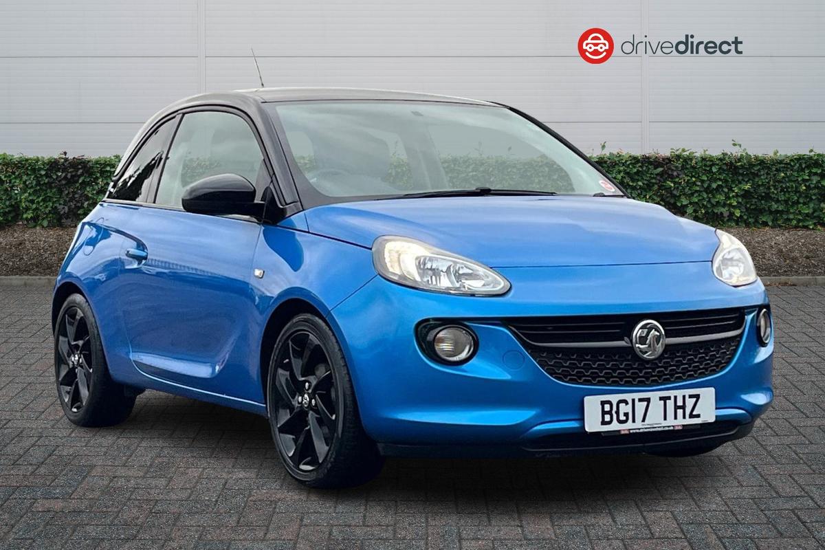 Main listing image - Vauxhall Adam