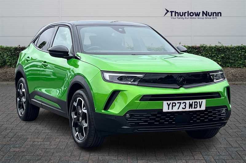 Main listing image - Vauxhall Mokka