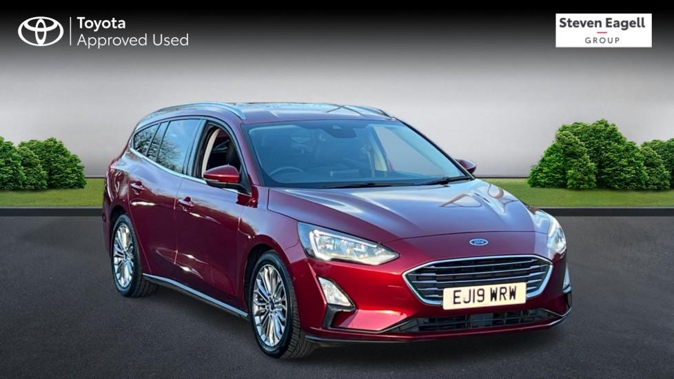 Main listing image - Ford Focus Estate