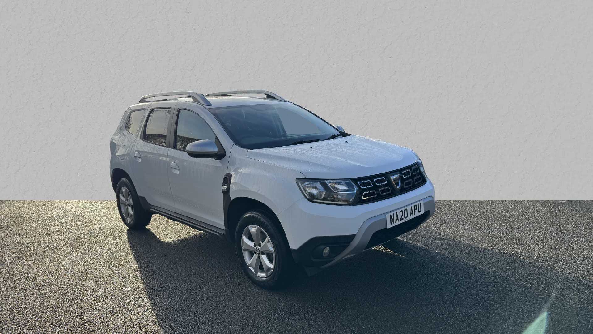 Main listing image - Dacia Duster