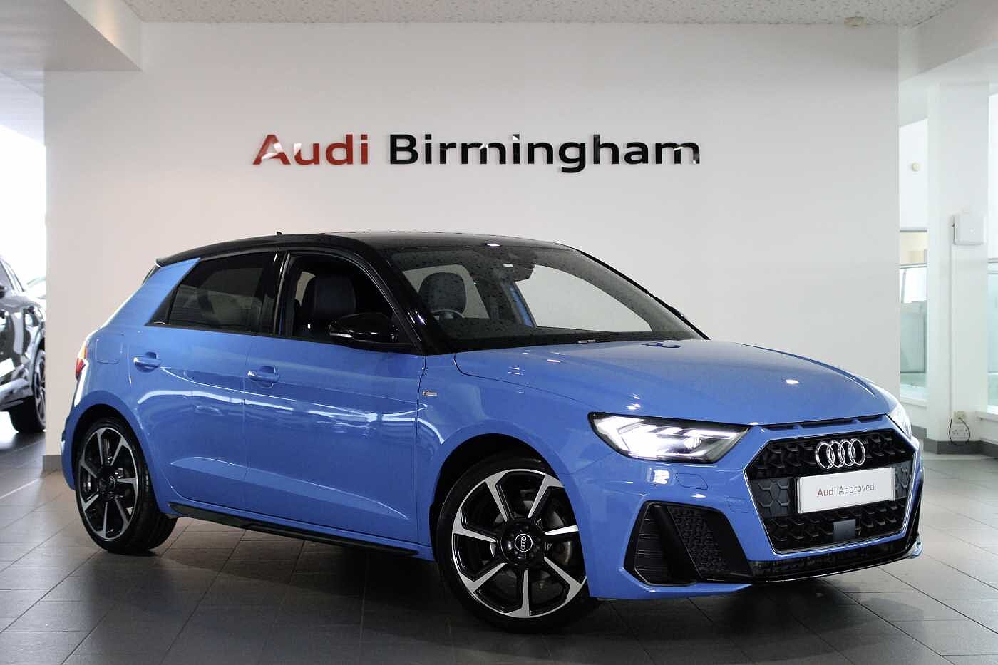 Main listing image - Audi A1