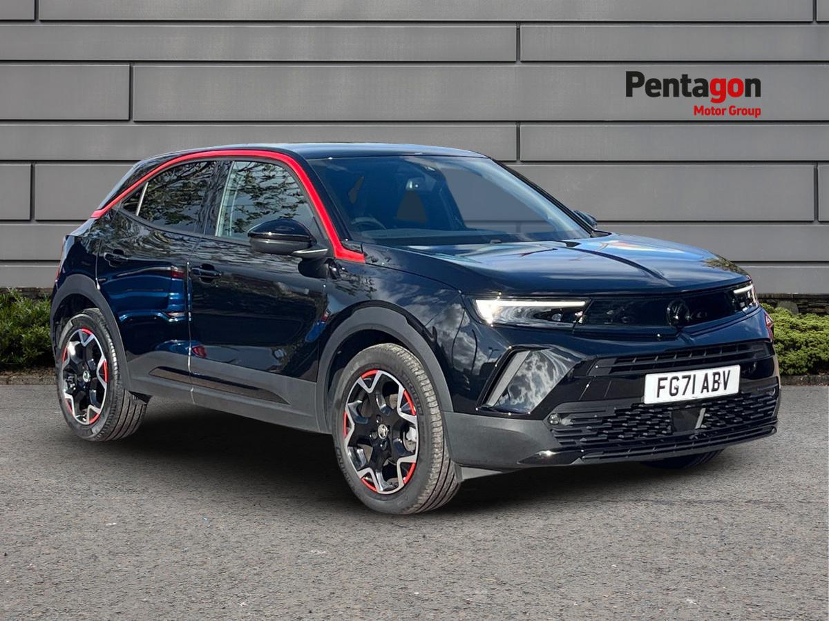 Main listing image - Vauxhall Mokka