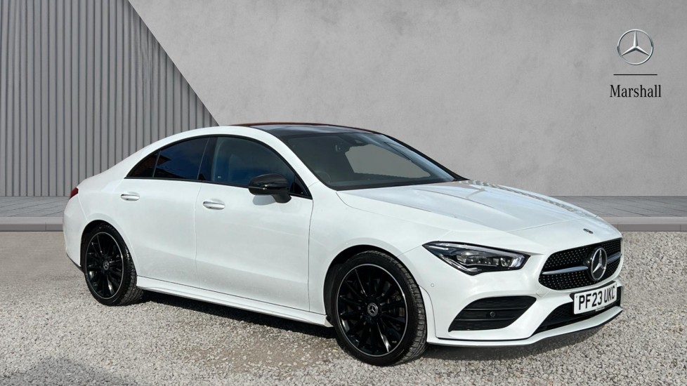 Main listing image - Mercedes-Benz CLA Class