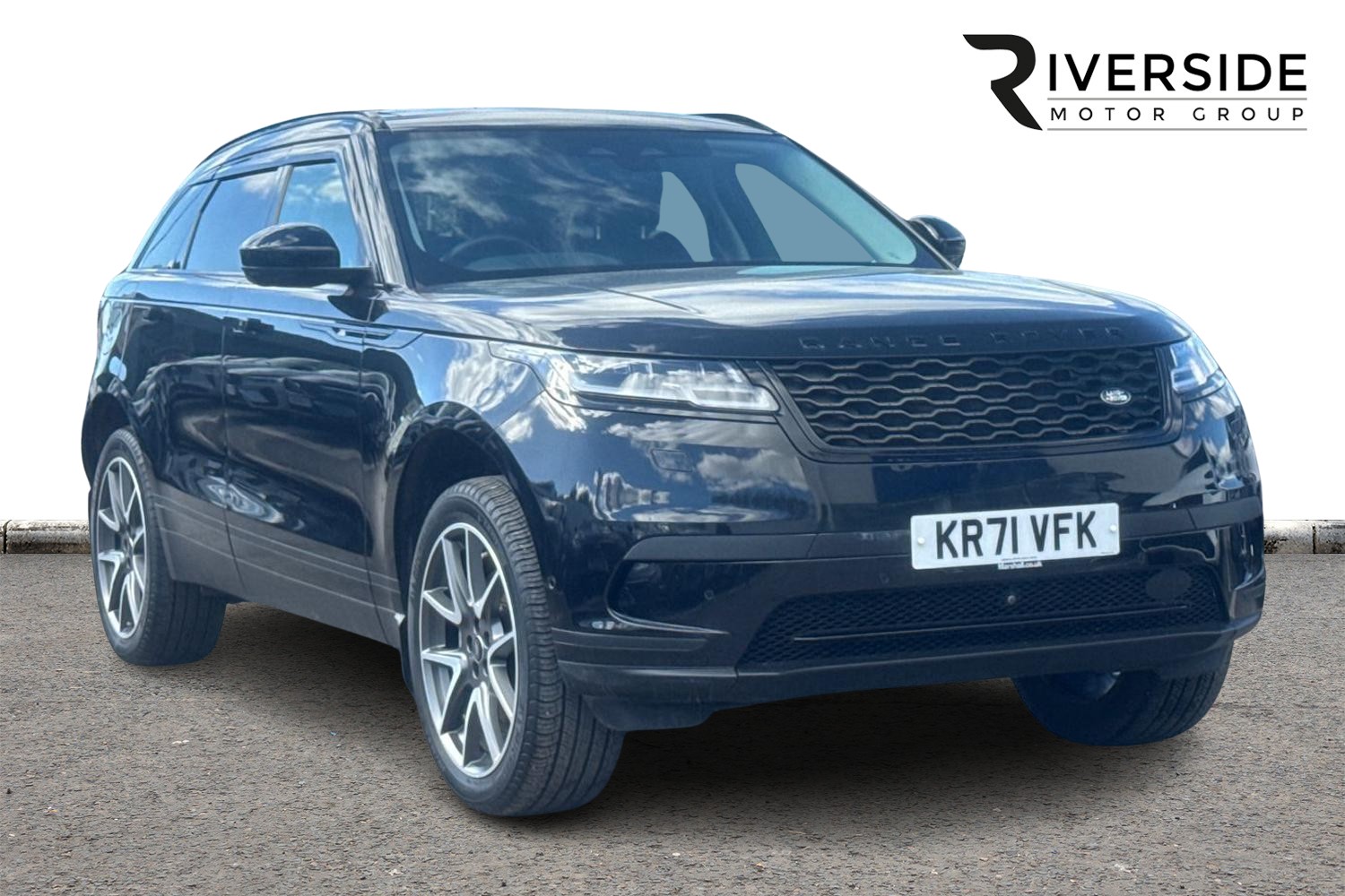 Main listing image - Land Rover Range Rover Velar