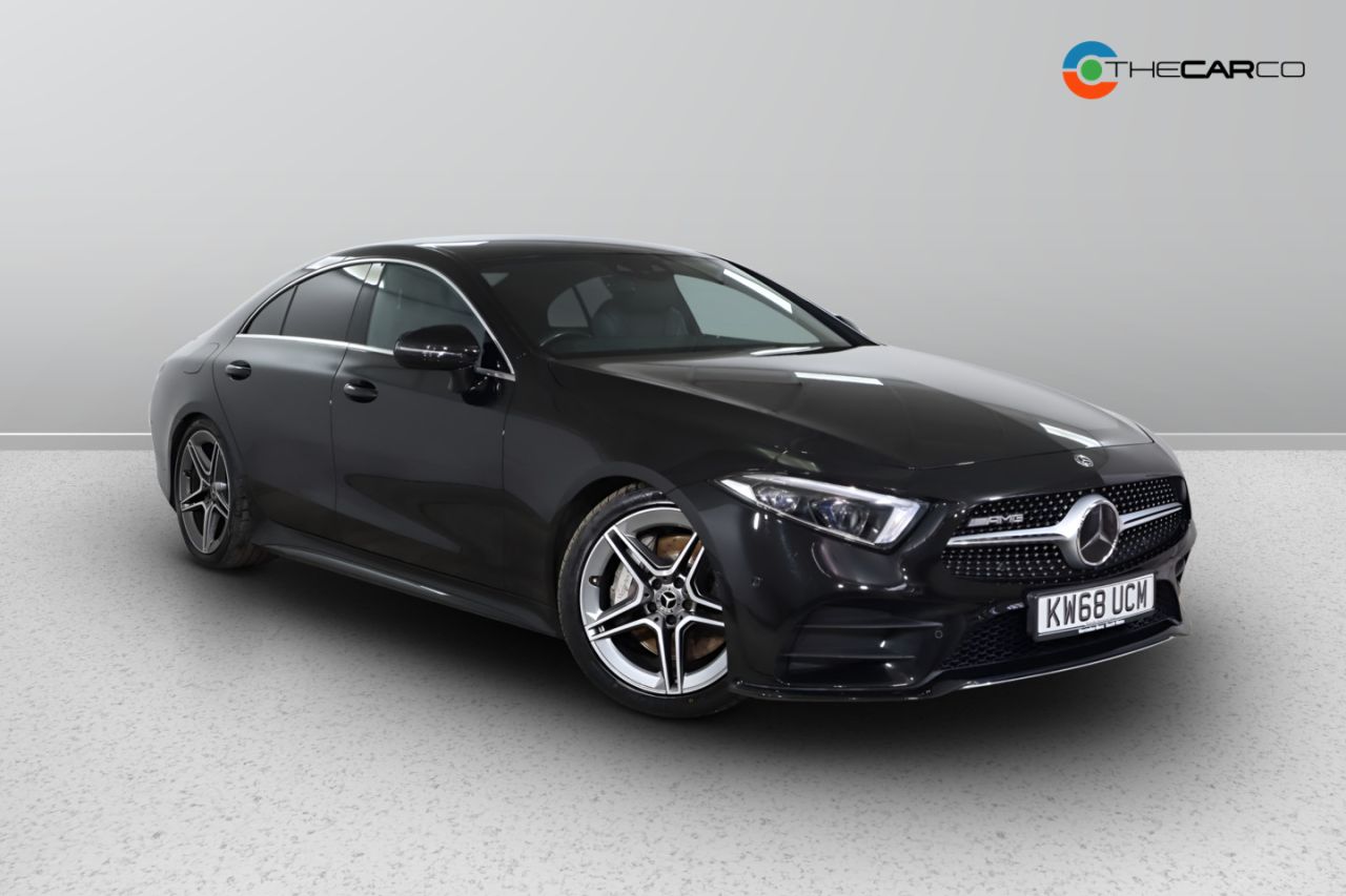 Main listing image - Mercedes-Benz CLS