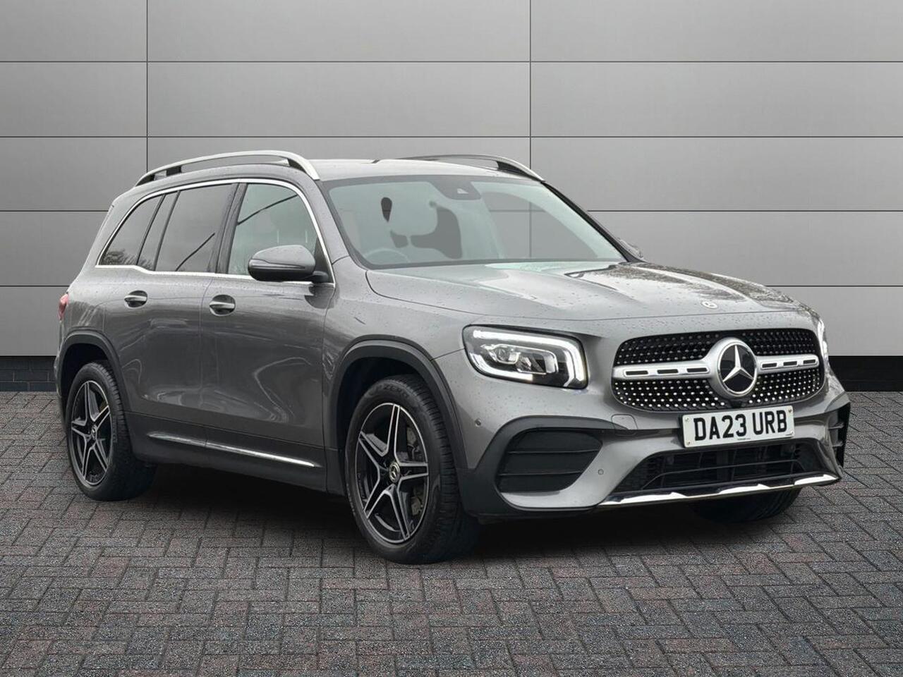 Main listing image - Mercedes-Benz GLB