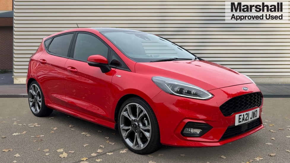 Main listing image - Ford Fiesta