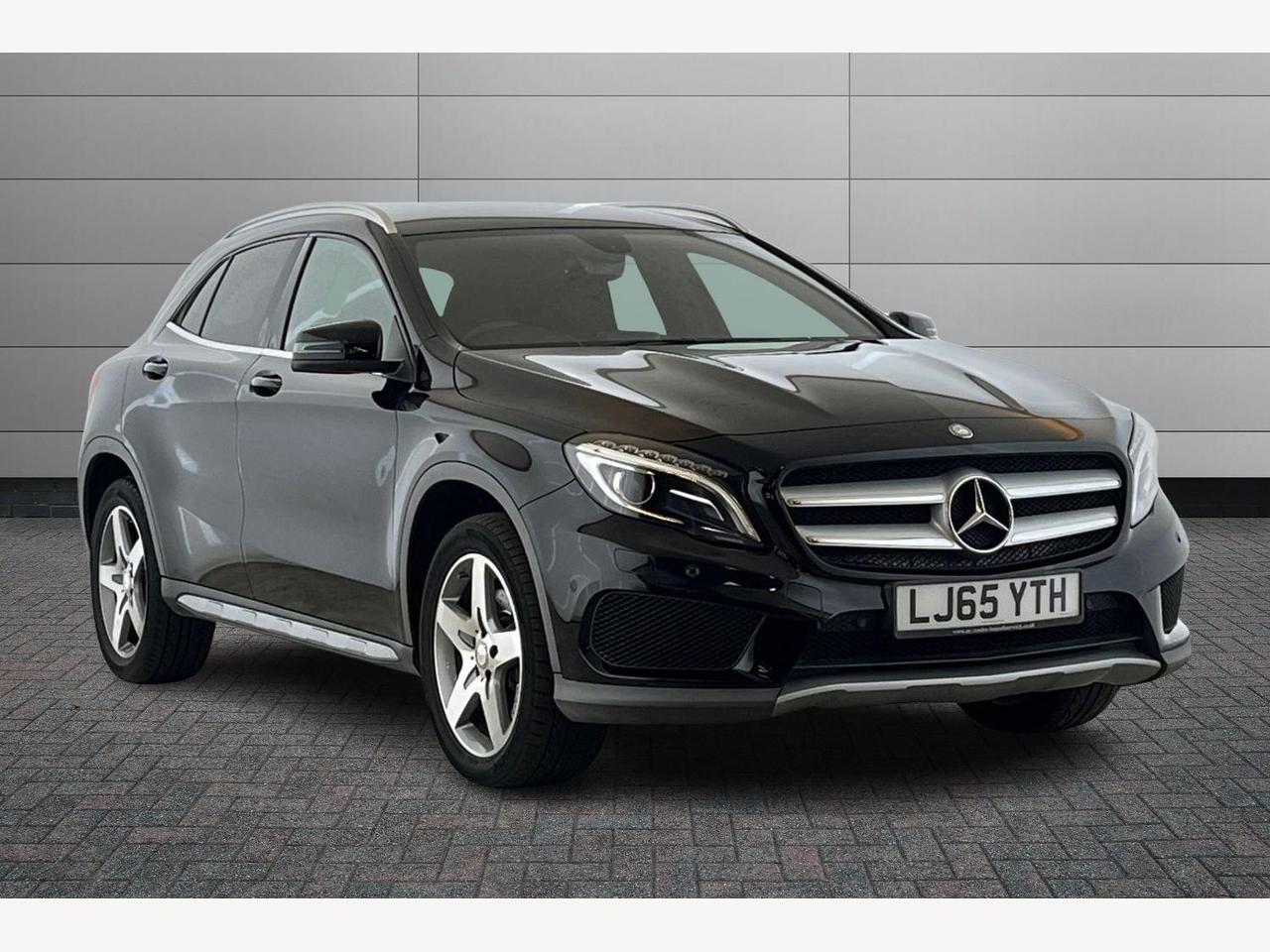 Main listing image - Mercedes-Benz GLA