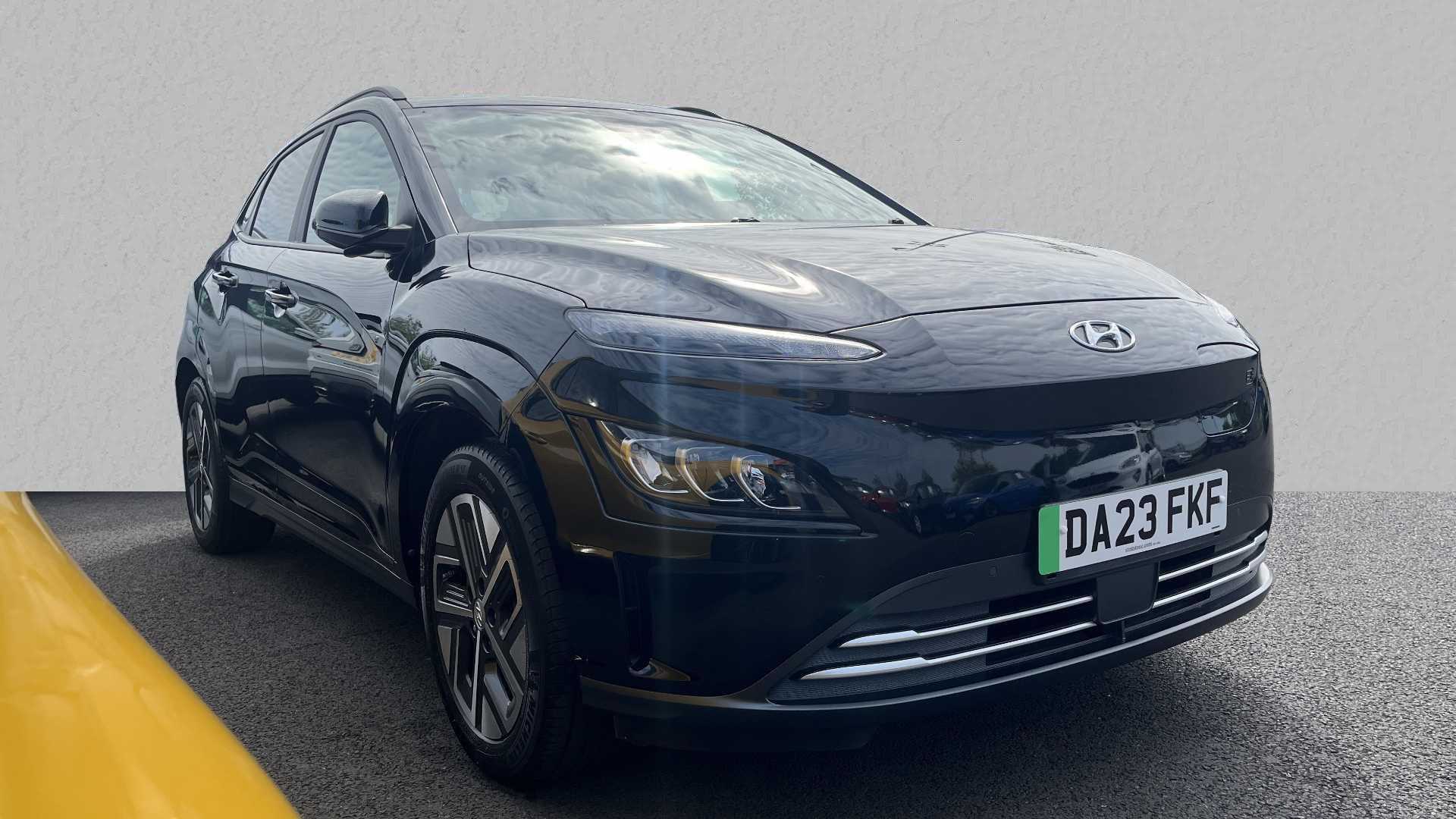 Main listing image - Hyundai Kona Electric