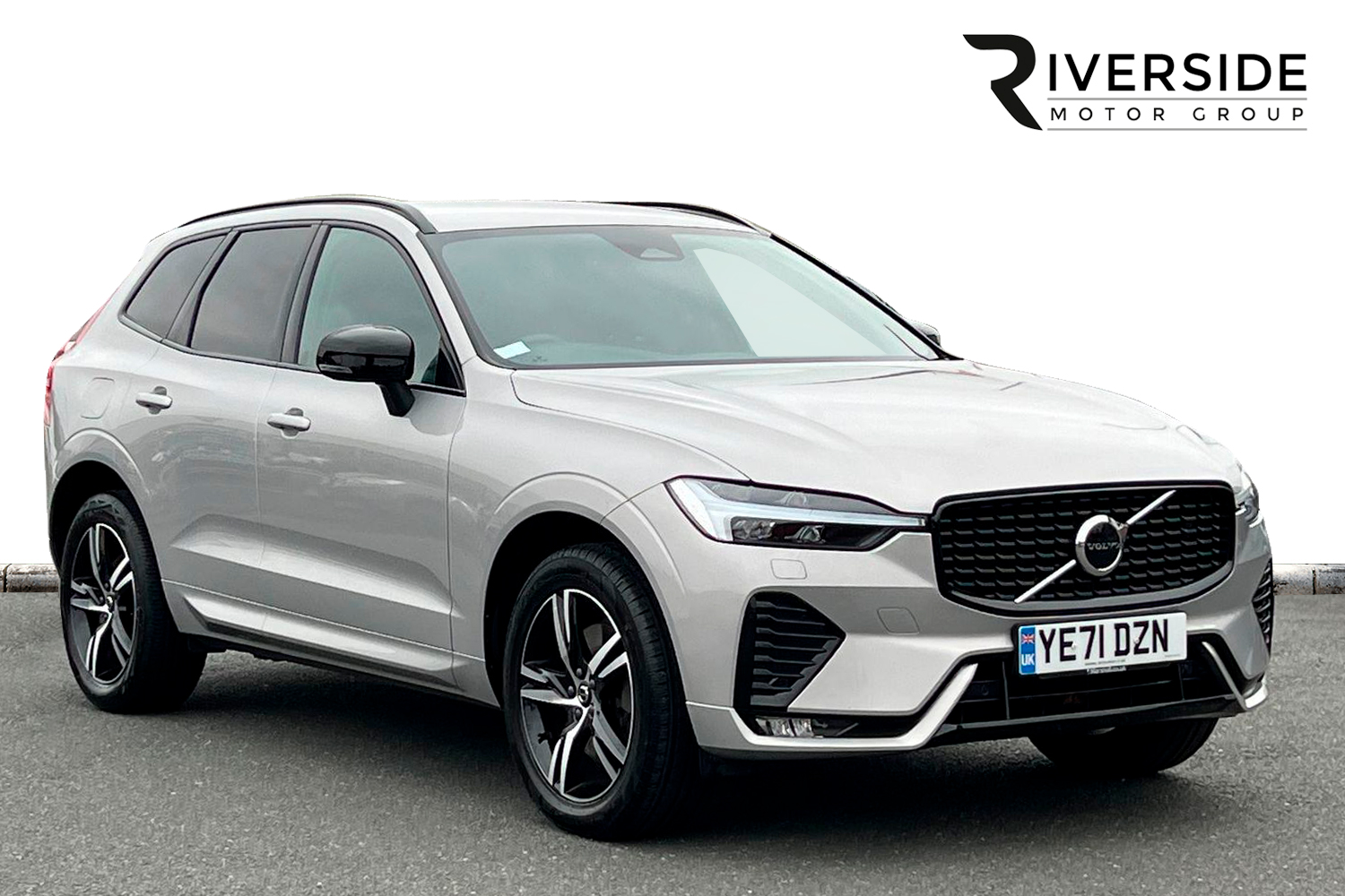 Main listing image - Volvo XC60