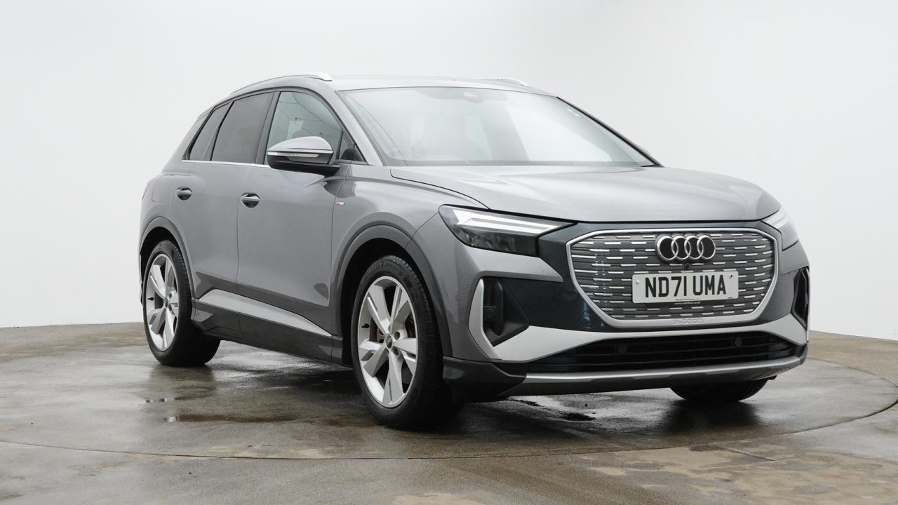 Main listing image - Audi Q4