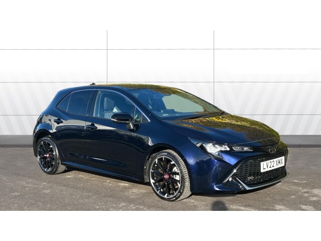 Main listing image - Toyota Corolla