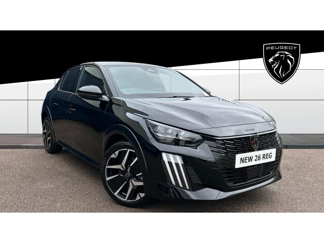 Main listing image - Peugeot 208