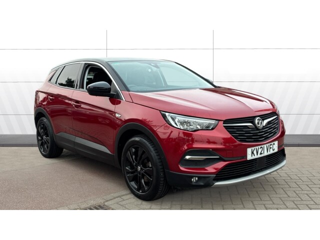 Main listing image - Vauxhall Grandland X