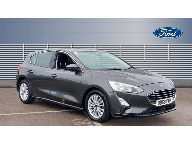 Main listing image - Ford Focus