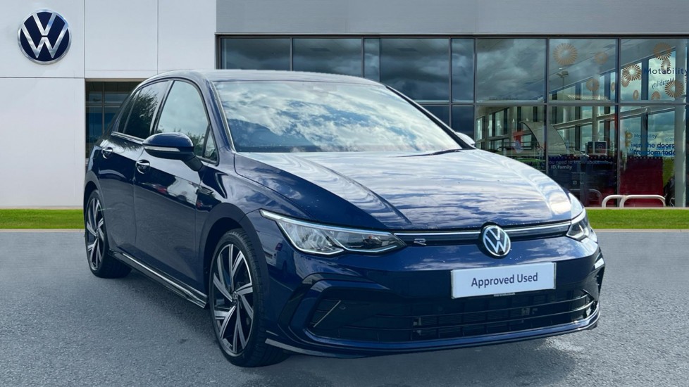 Main listing image - Volkswagen Golf