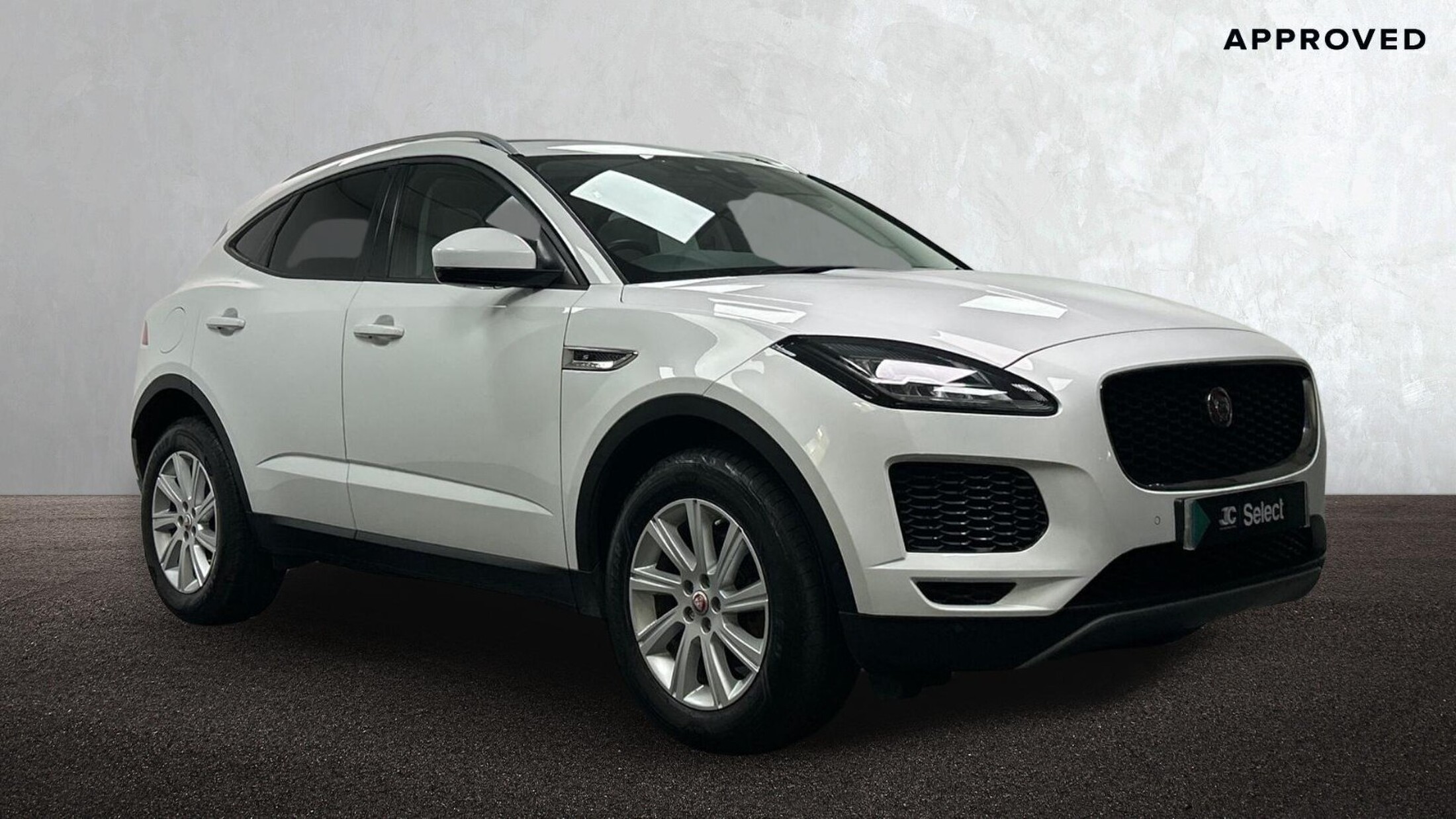 Main listing image - Jaguar E-Pace