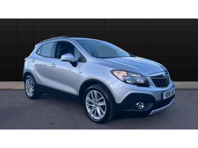 Main listing image - Vauxhall Mokka