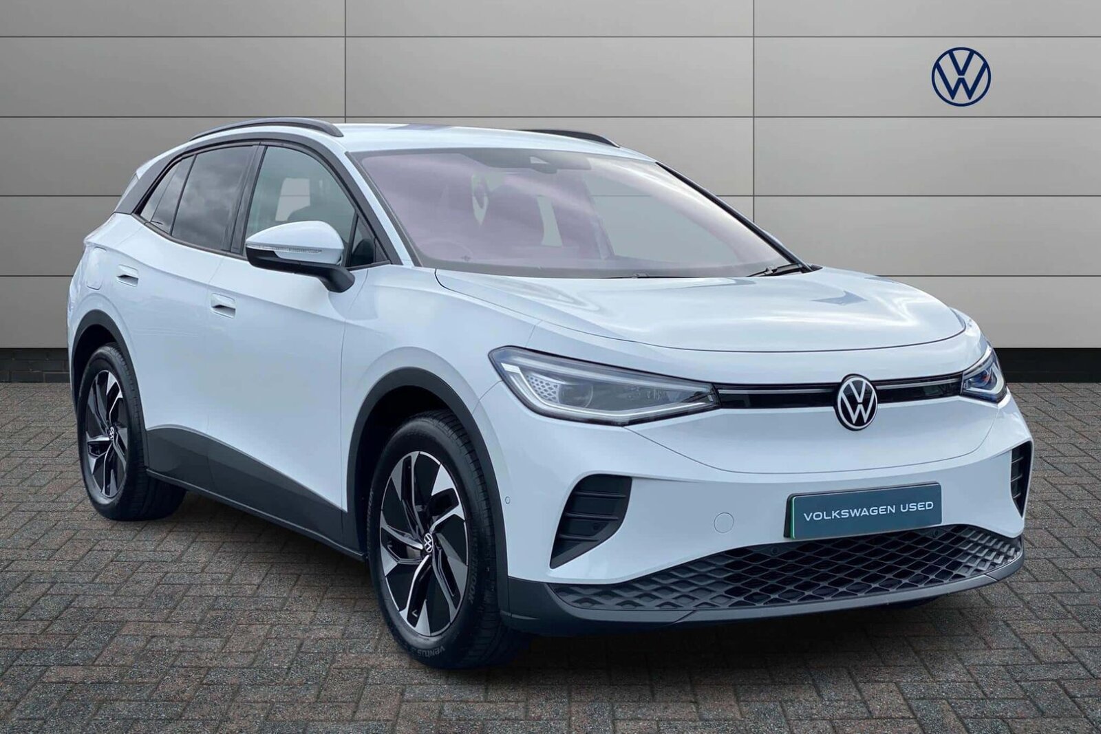 Main listing image - Volkswagen ID.4