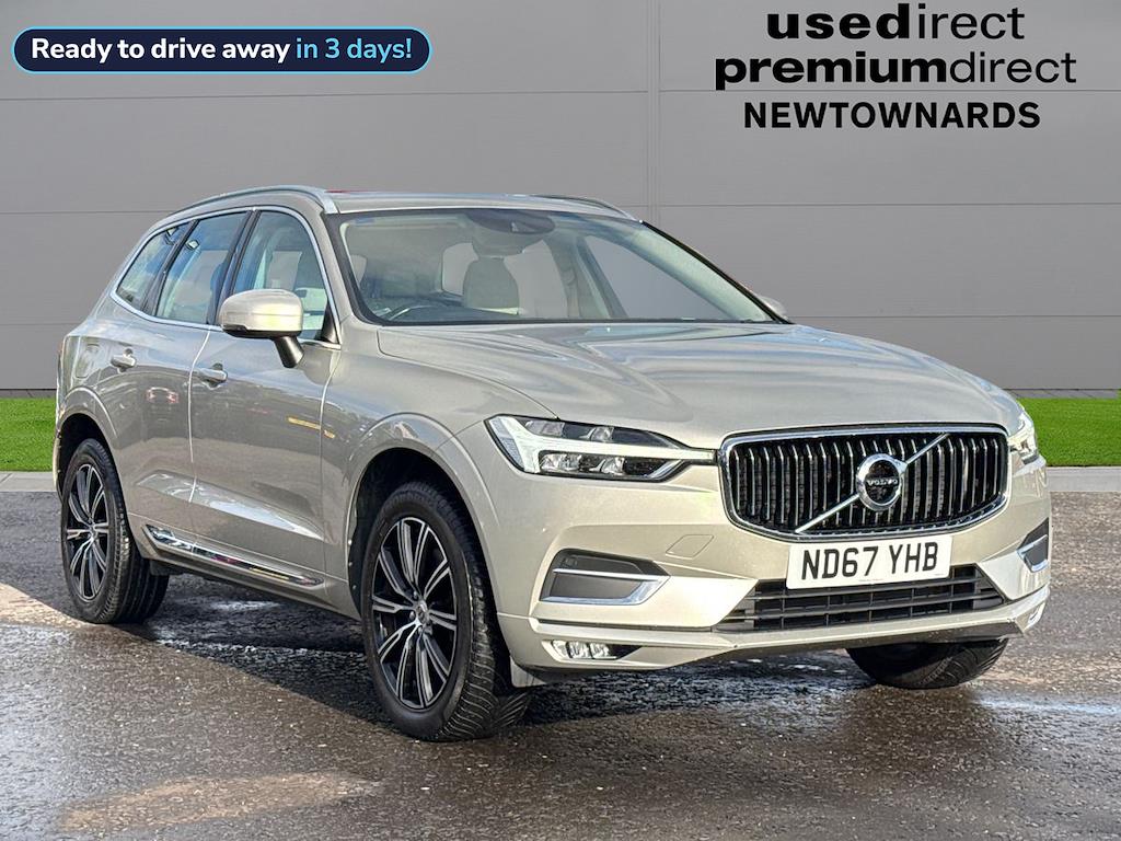 Main listing image - Volvo XC60