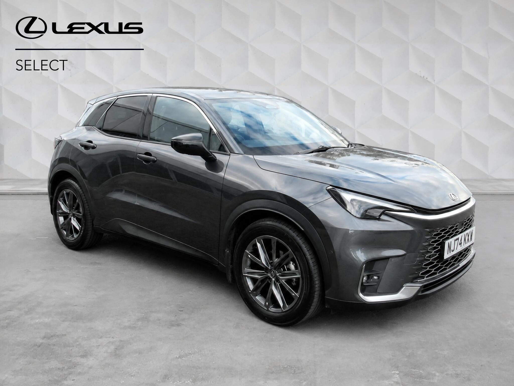 Main listing image - Lexus Lbx