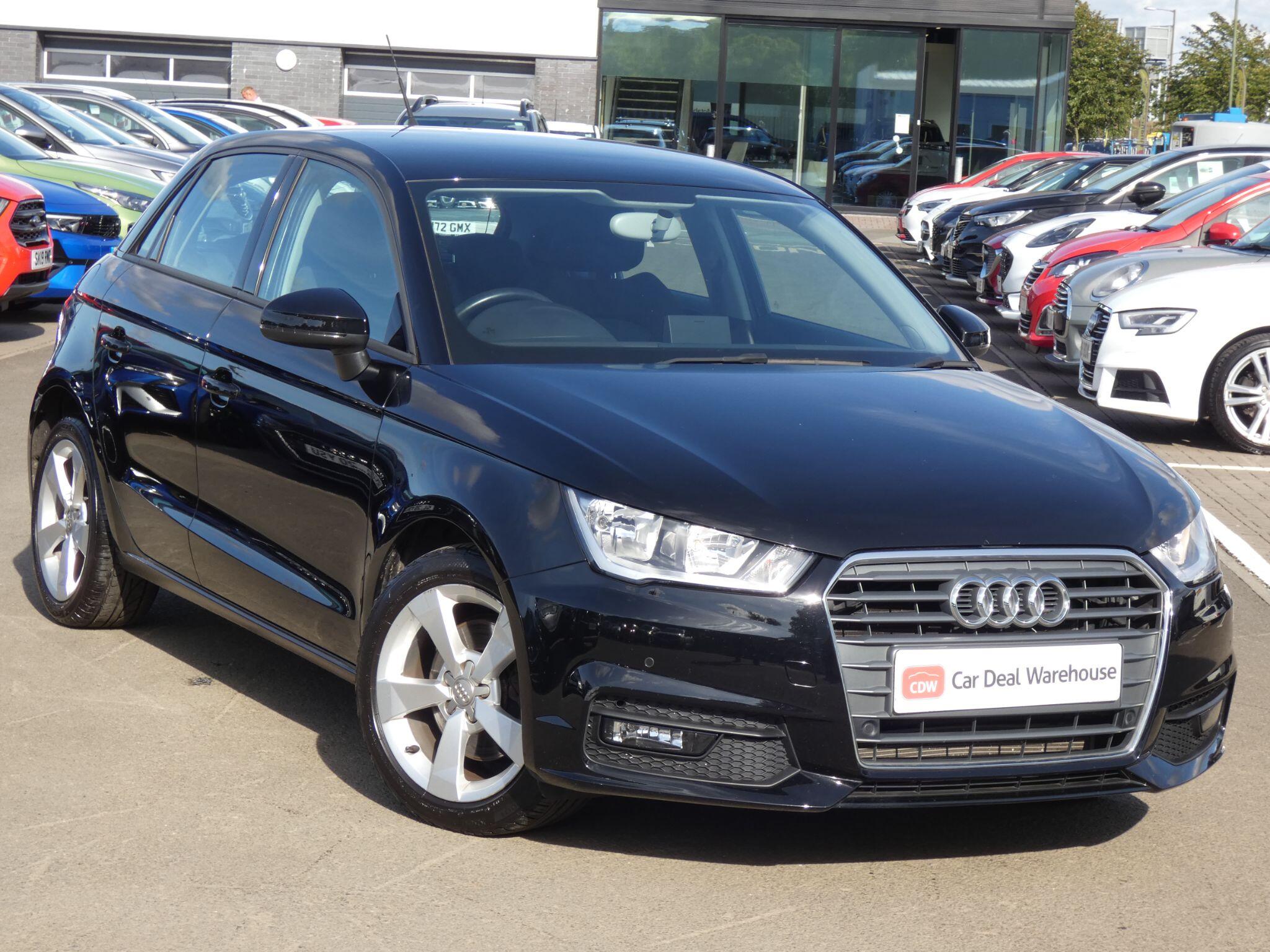 Main listing image - Audi A1