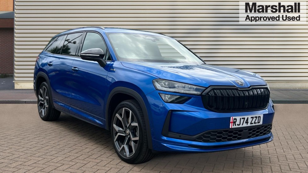 Main listing image - Skoda Kodiaq