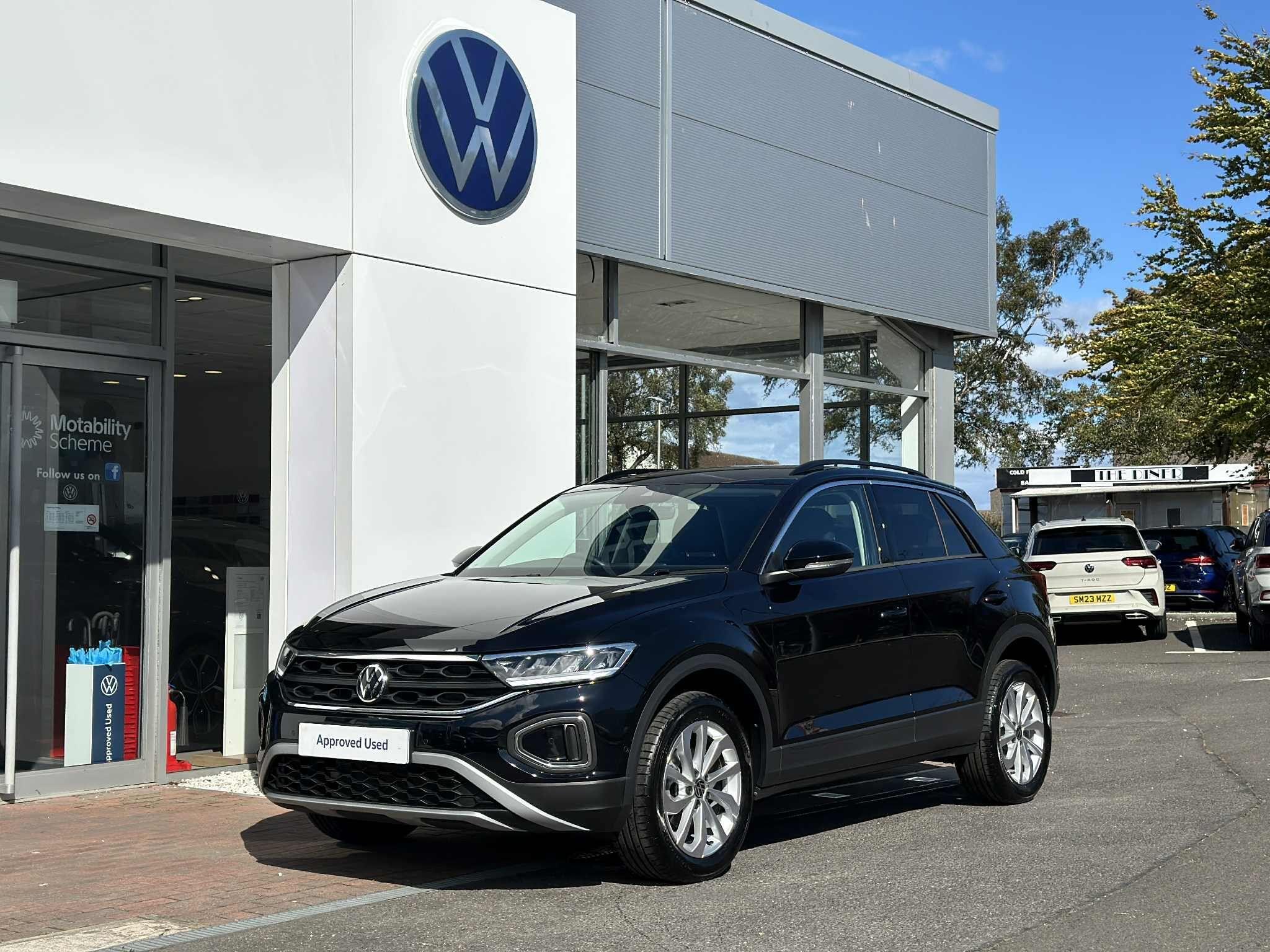 Main listing image - Volkswagen T-Roc