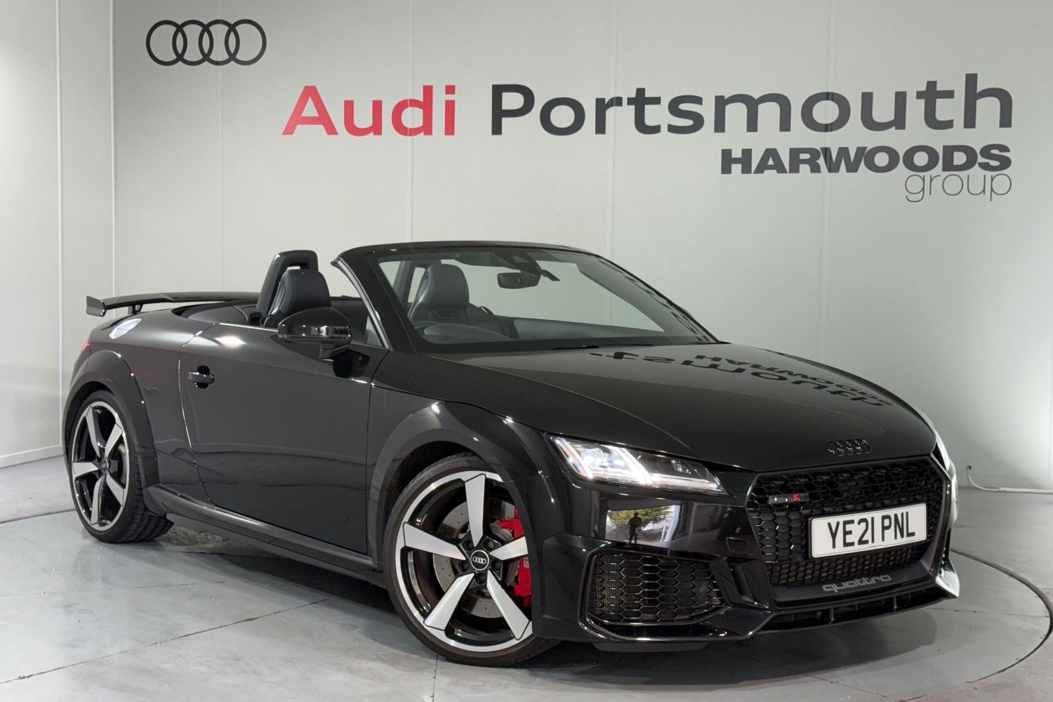 Main listing image - Audi TT Roadster