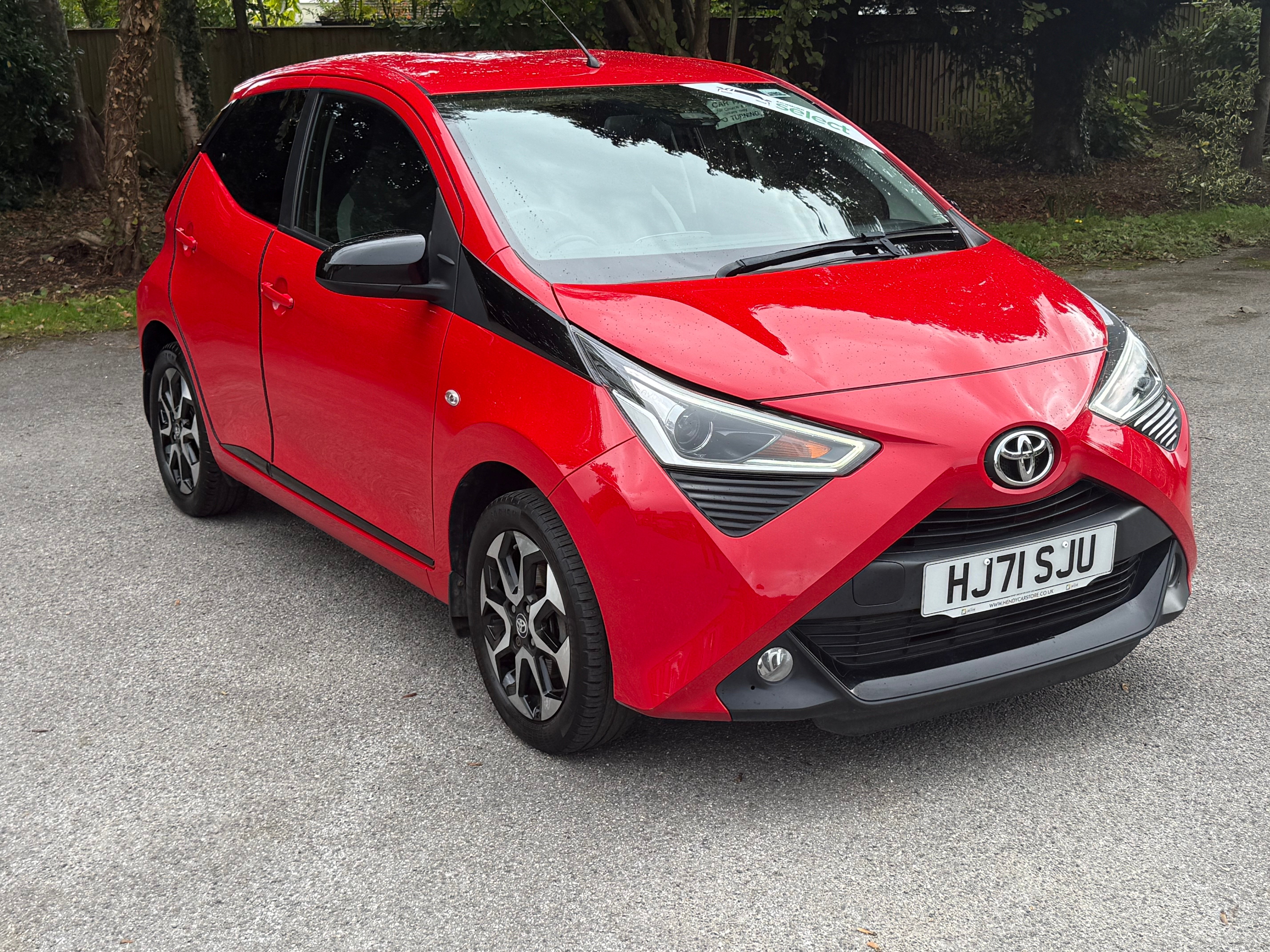 Main listing image - Toyota Aygo