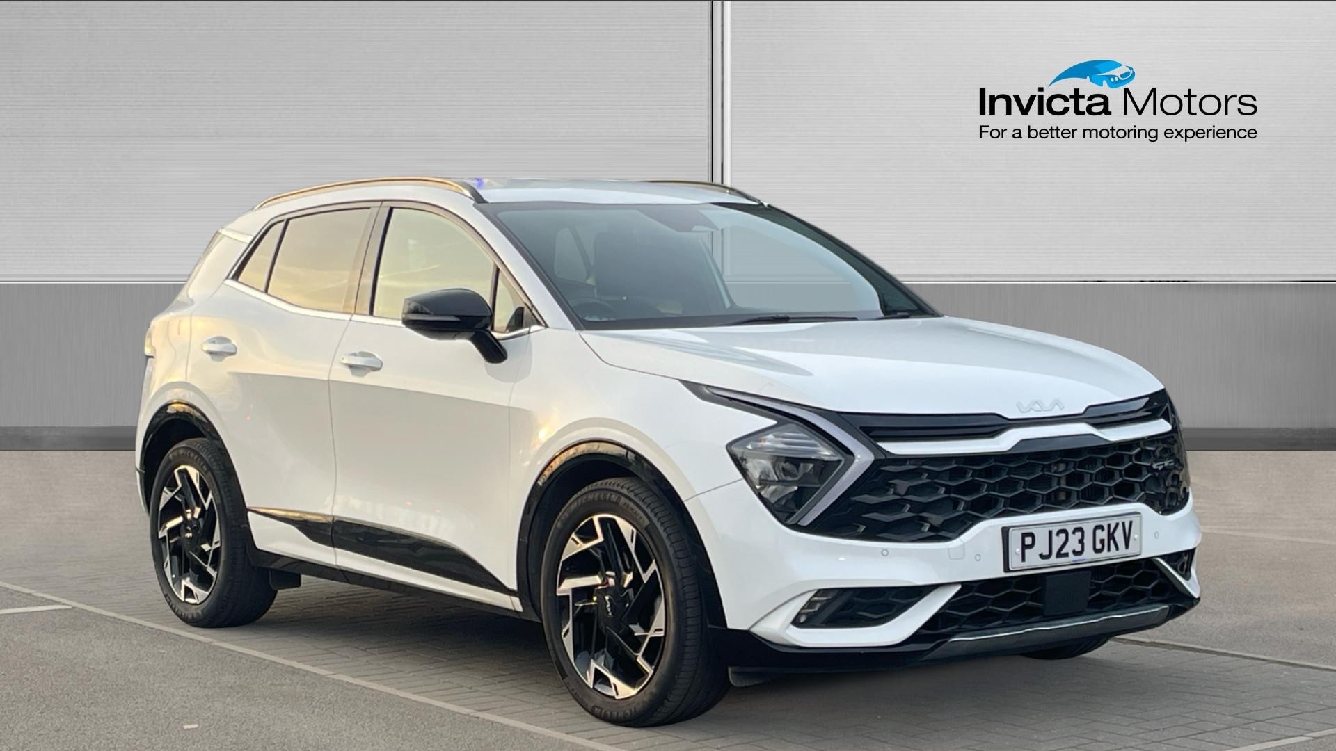 Main listing image - Kia Sportage