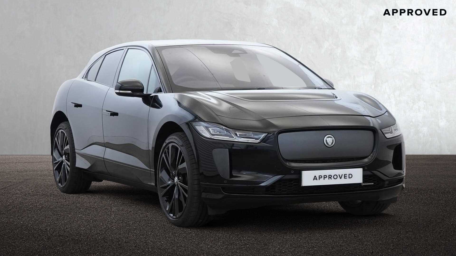 Main listing image - Jaguar I-Pace