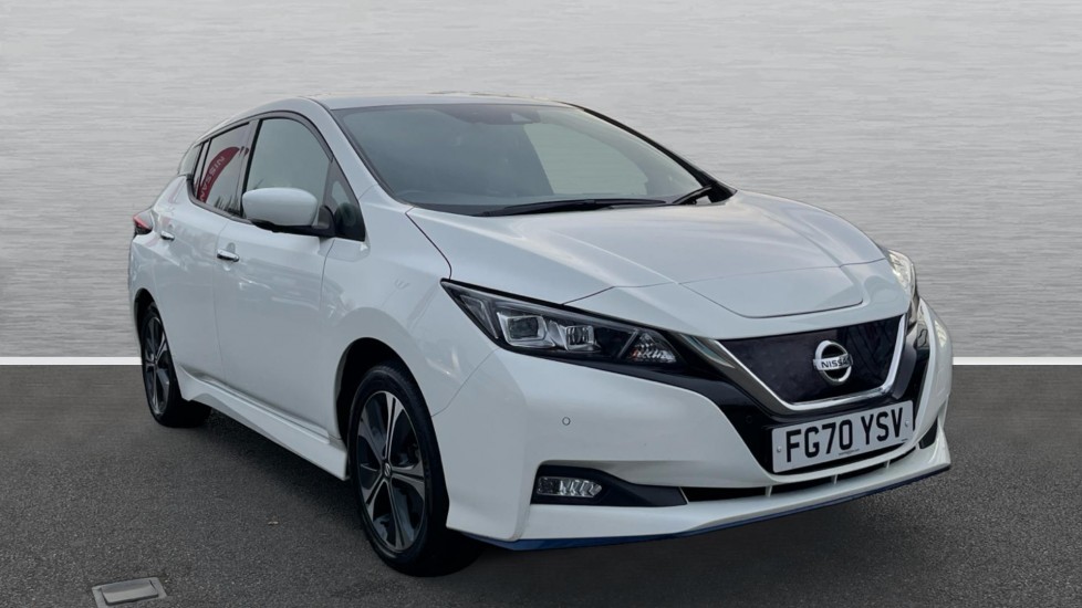 Main listing image - Nissan Leaf