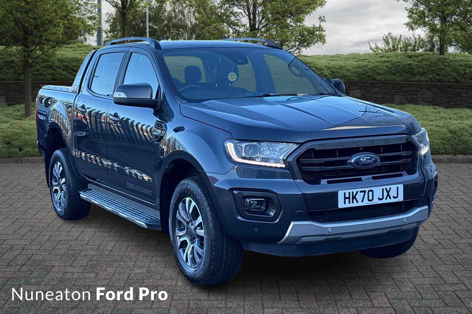 Main listing image - Ford Ranger