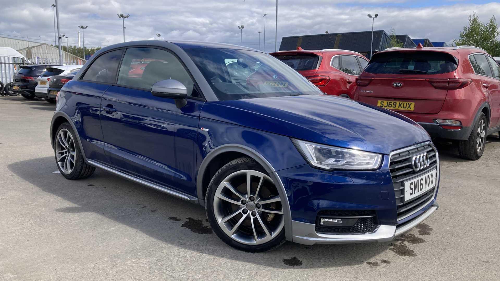Main listing image - Audi A1