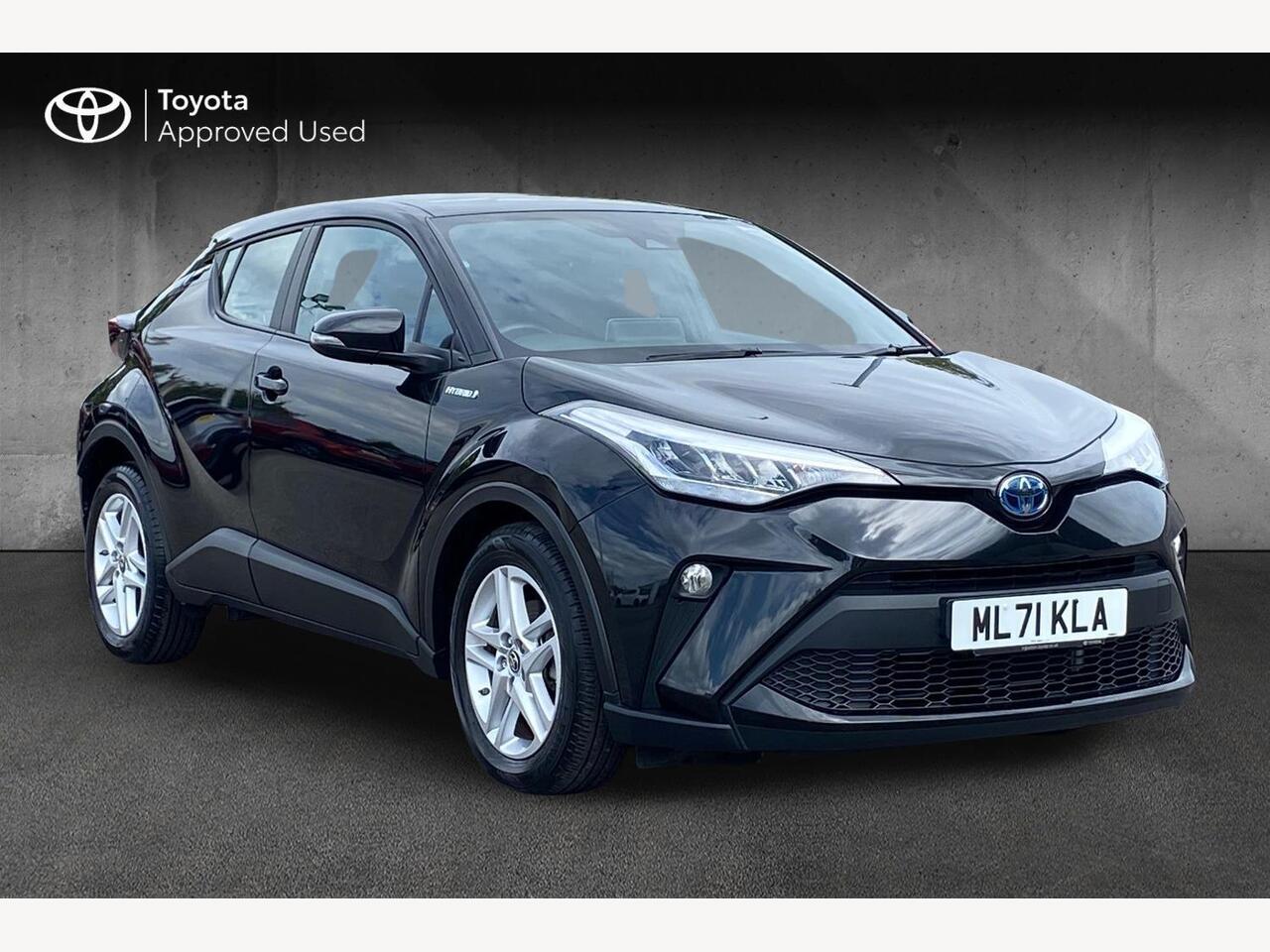 Main listing image - Toyota C-HR