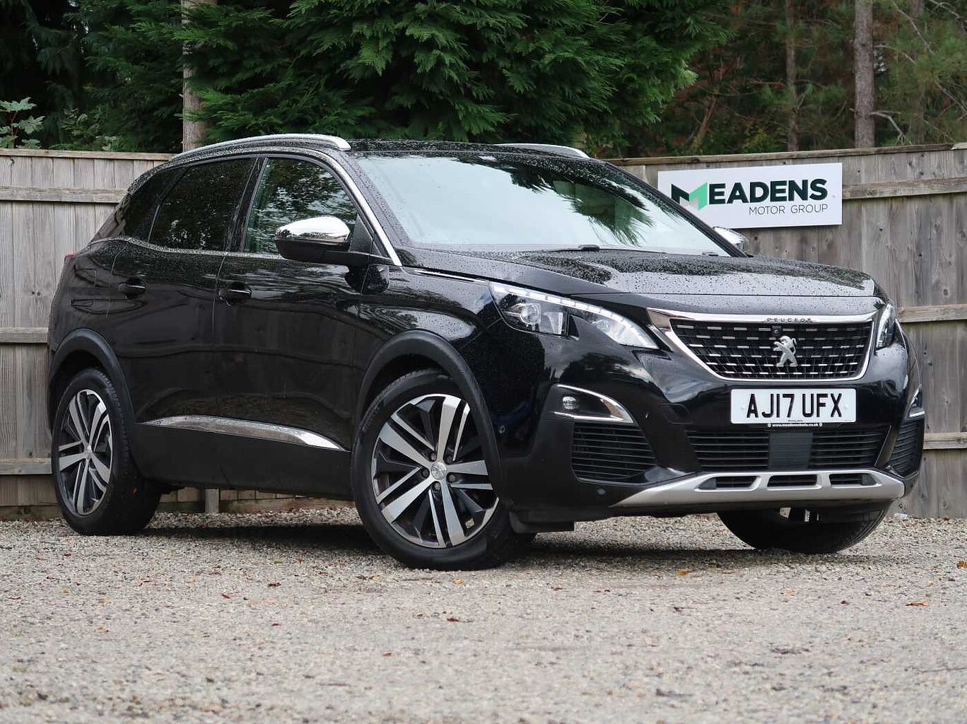 Main listing image - Peugeot 3008