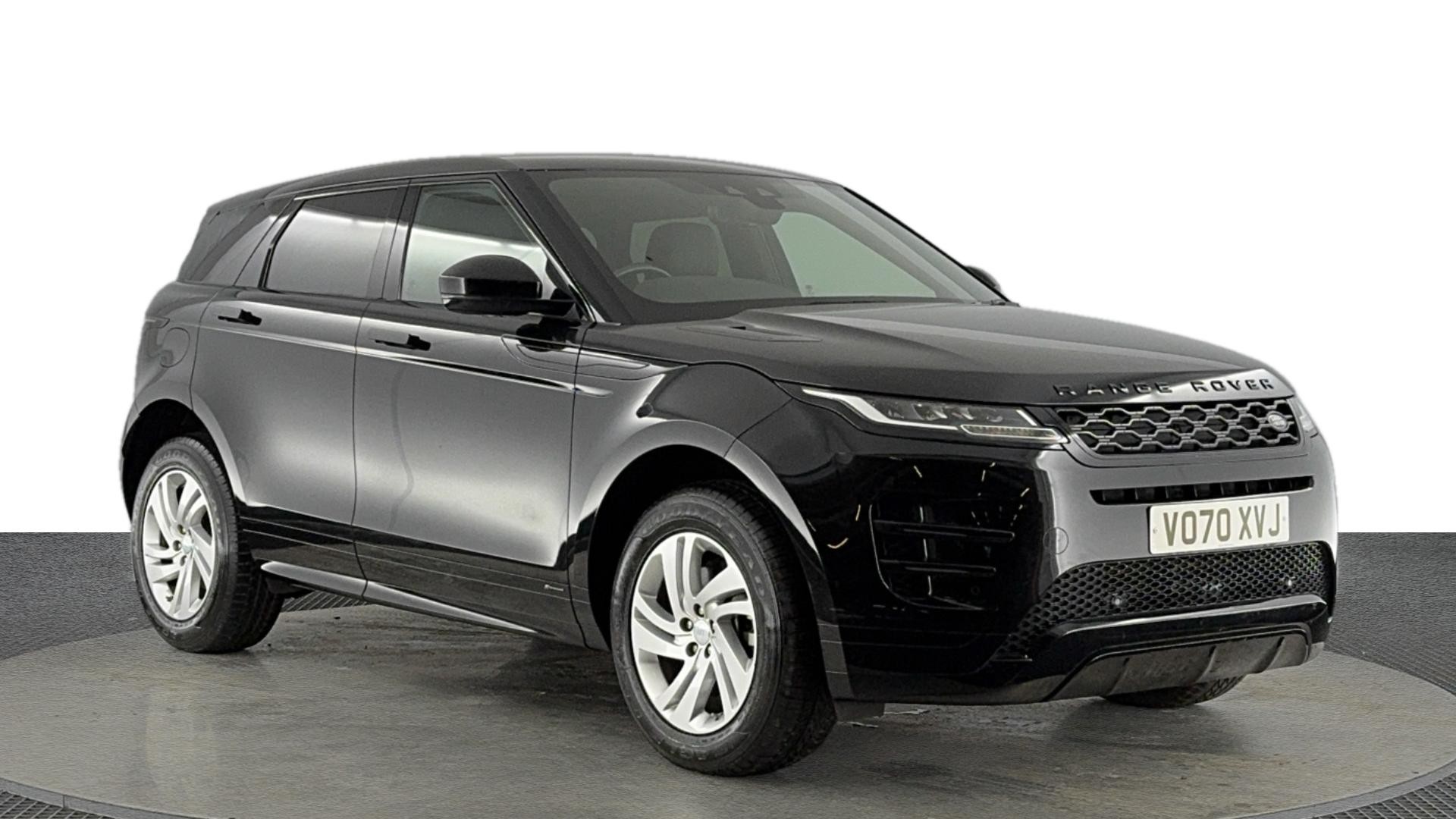 Main listing image - Land Rover Range Rover Evoque