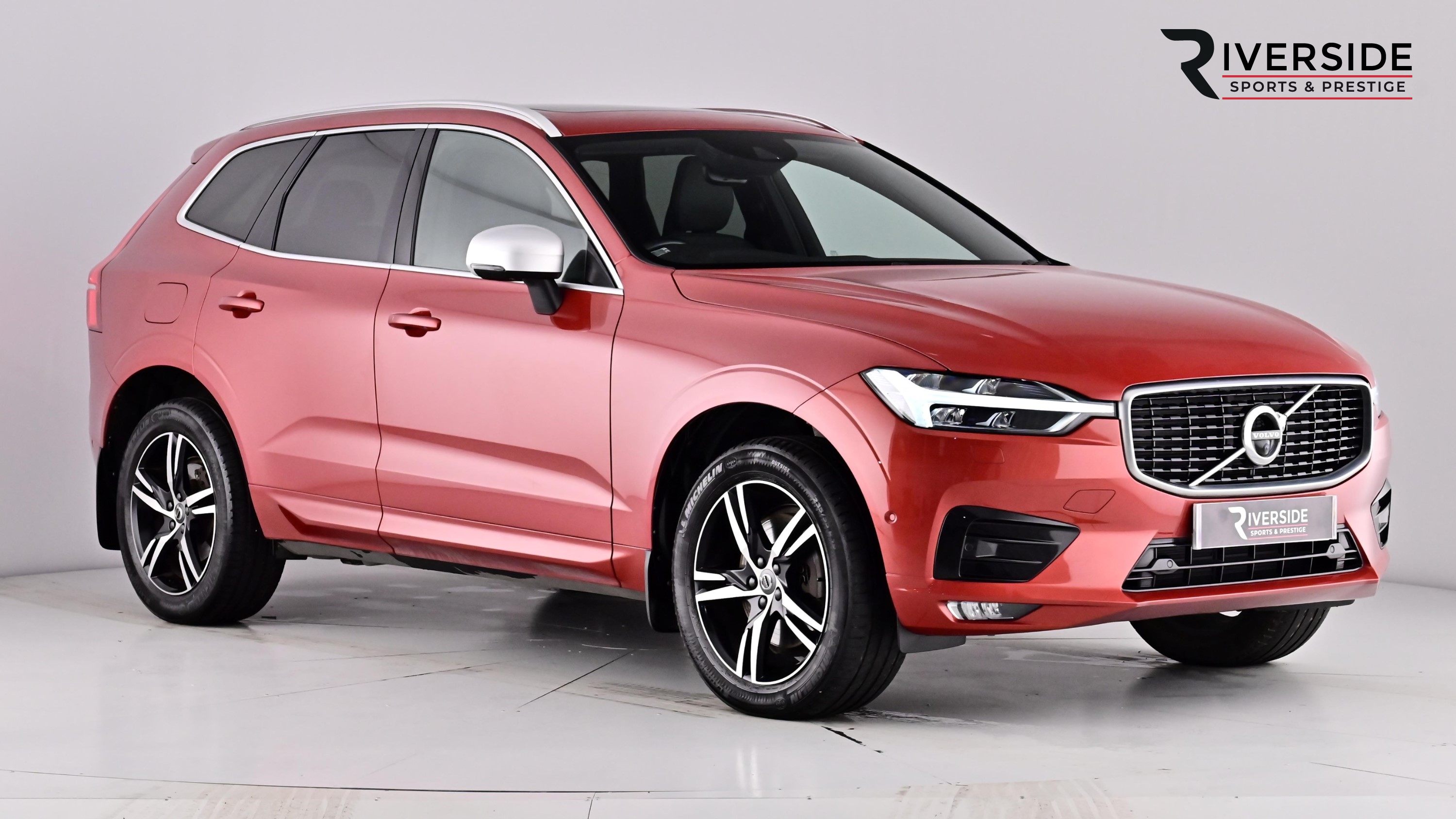 Main listing image - Volvo XC60