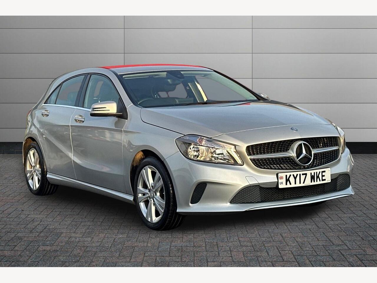 Main listing image - Mercedes-Benz A-Class