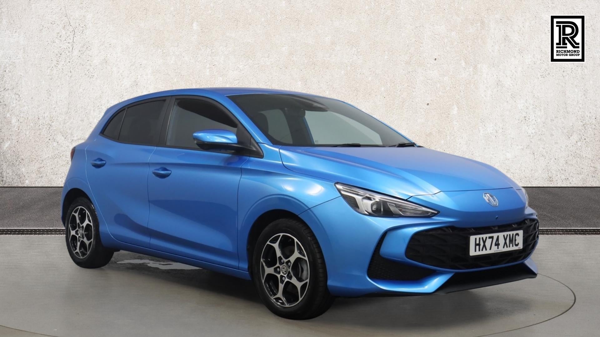 Main listing image - MG MG3