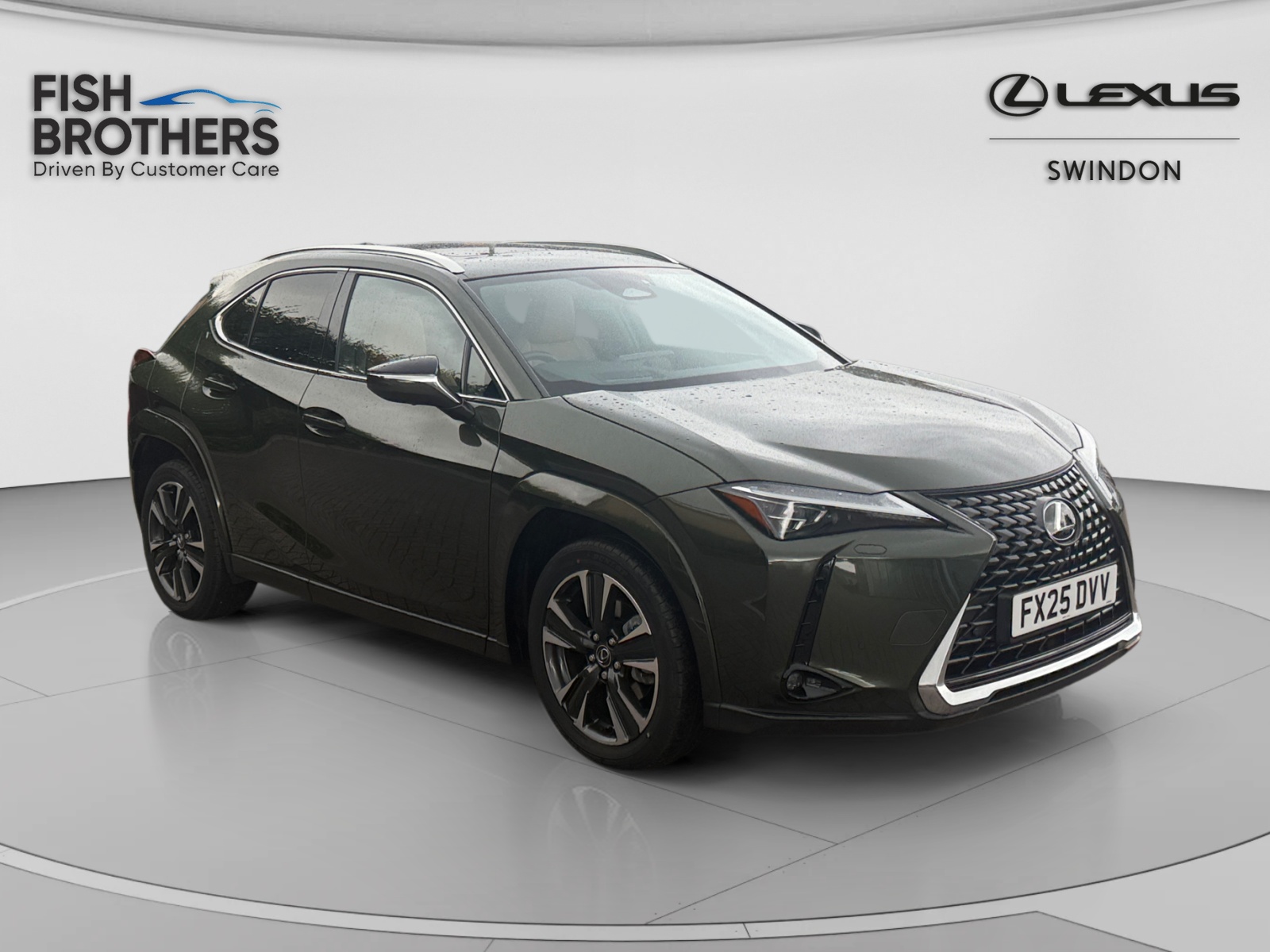 Main listing image - Lexus UX