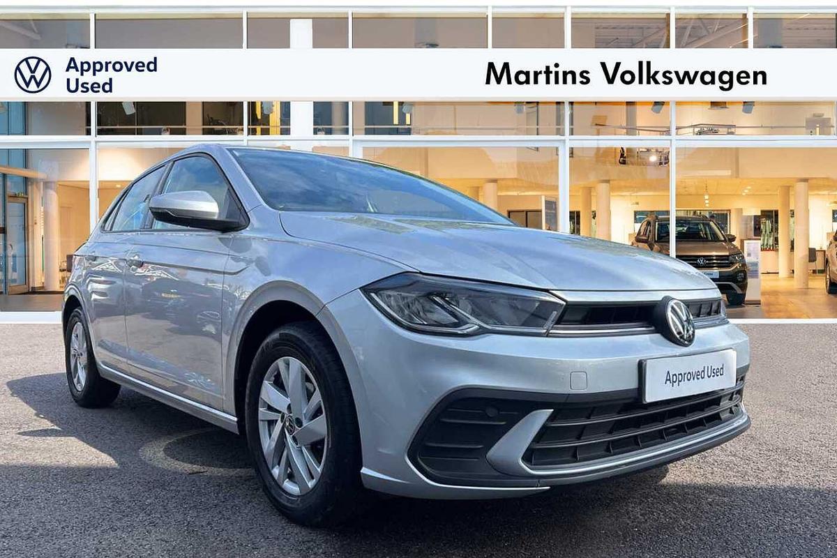 Main listing image - Volkswagen Polo