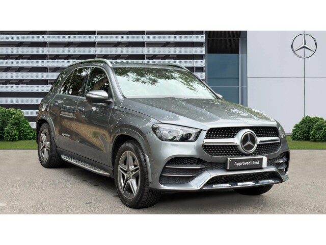 Main listing image - Mercedes-Benz GLE