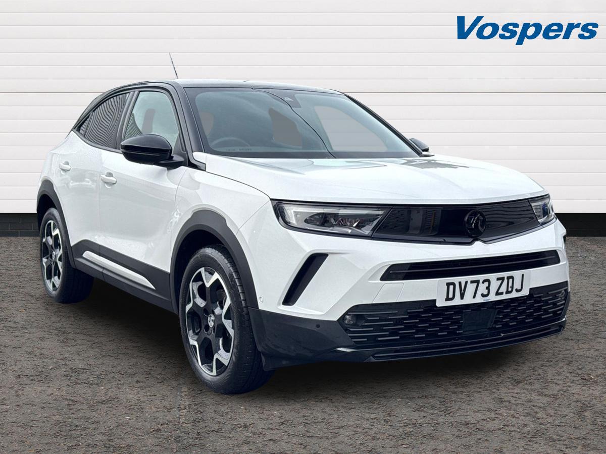 Main listing image - Vauxhall Mokka