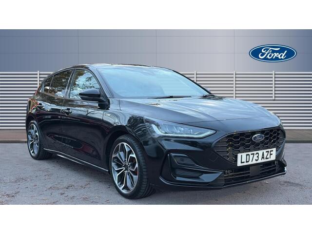 Main listing image - Ford Focus