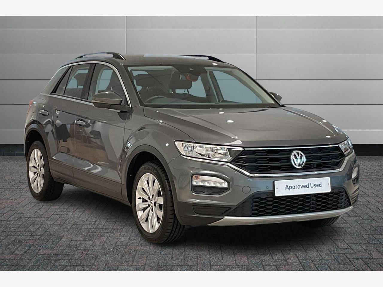 Main listing image - Volkswagen T-Roc