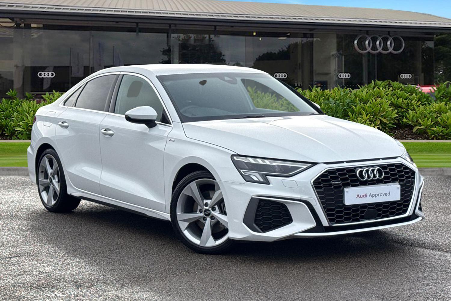 Main listing image - Audi A3