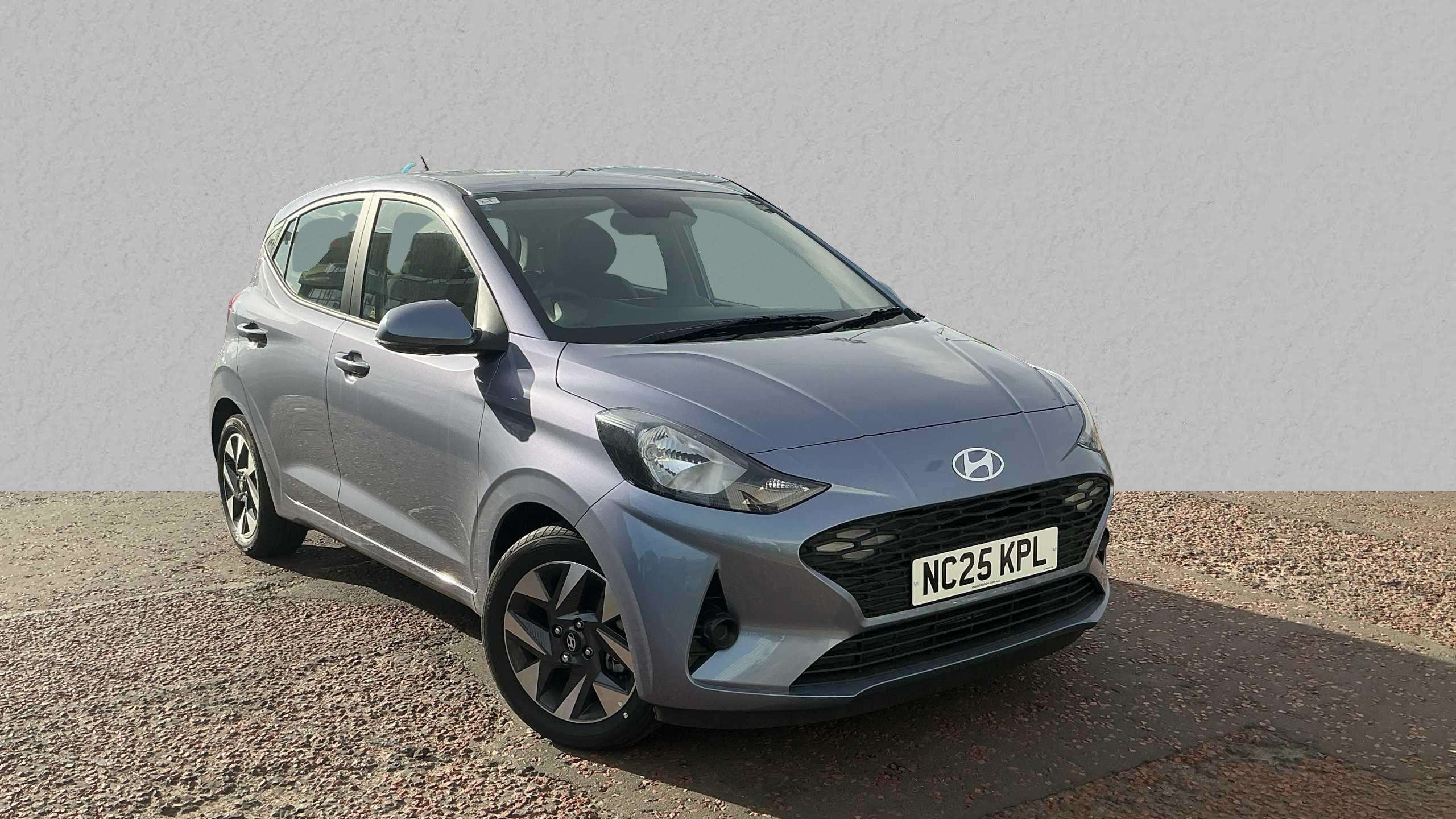Main listing image - Hyundai i10